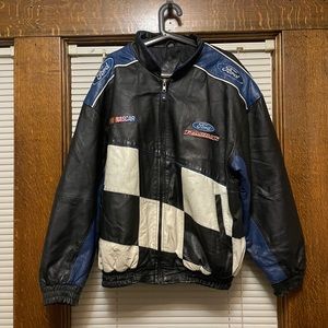 NASCAR Ford Racing jacket